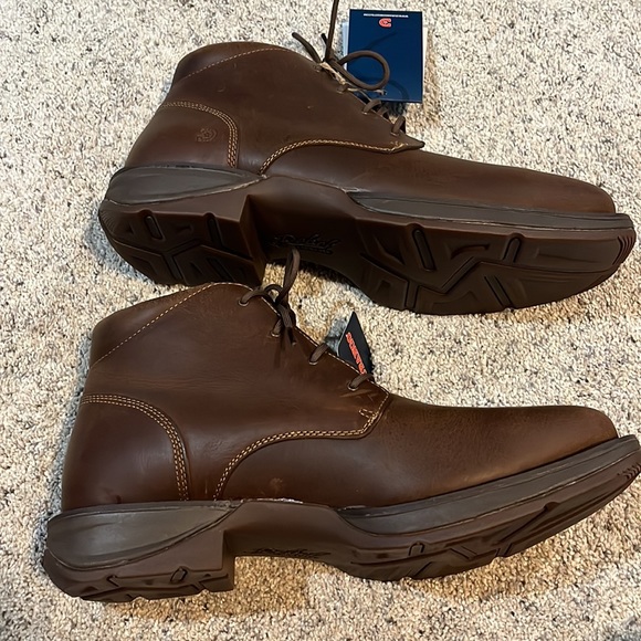 Brand new Durango Red Dirt Rebel steel toe boots size men’s 13 - Picture 3 of 6